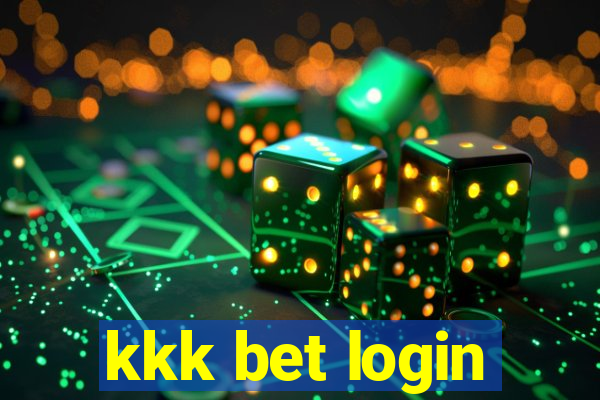 kkk bet login